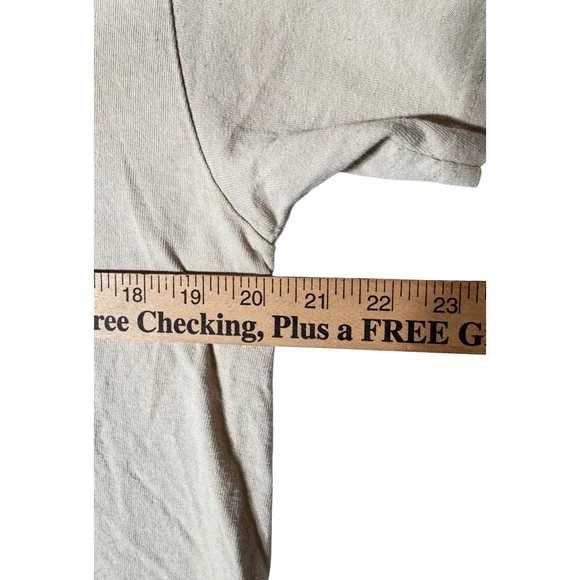 Nickelodeon Large Tan Squidward Bold and Brash Meme Tshirt - Picture 3 of 5